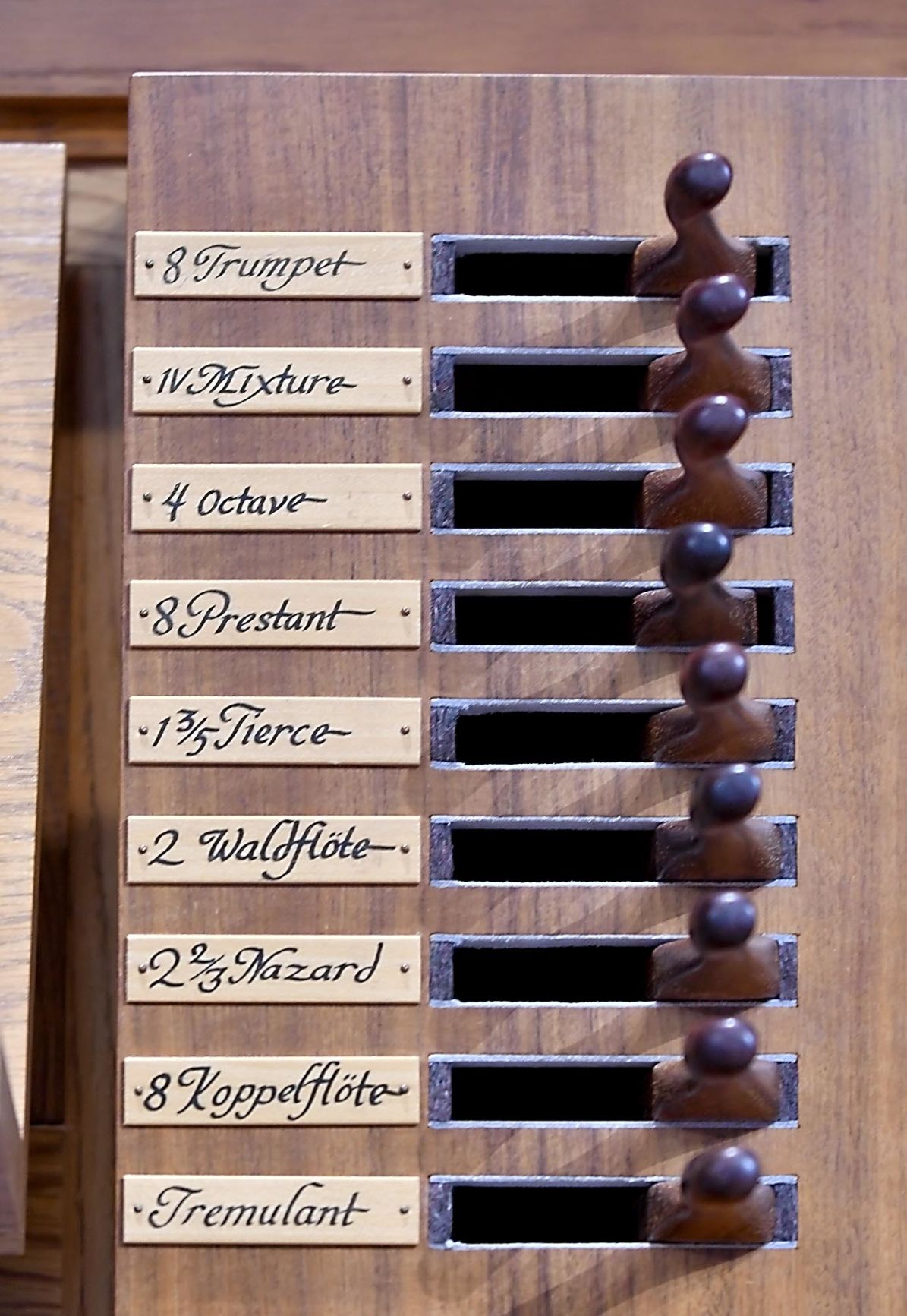Bethany organ 3